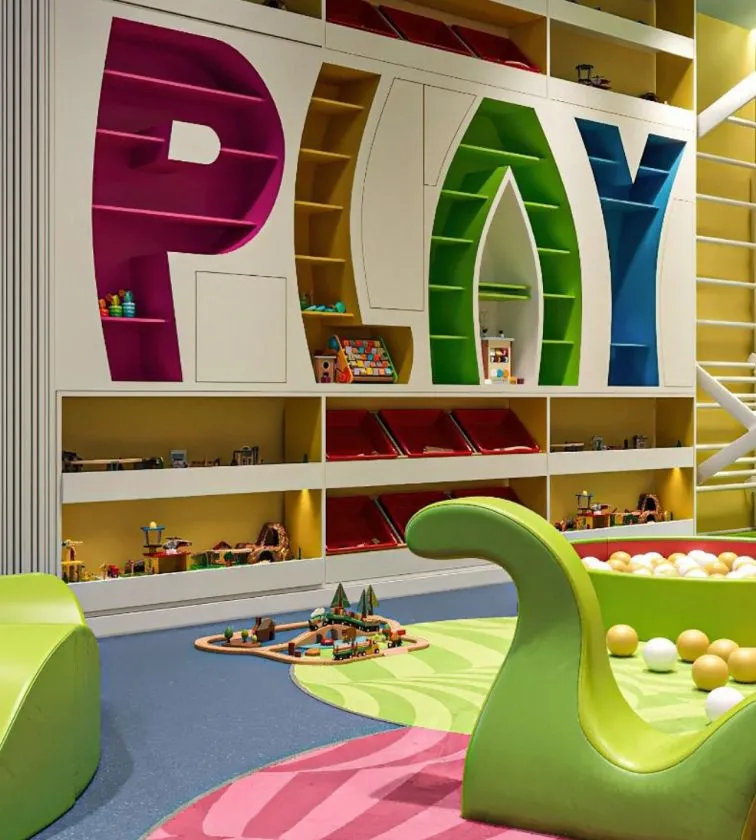 Designer Furniture for Children’s Bedroom