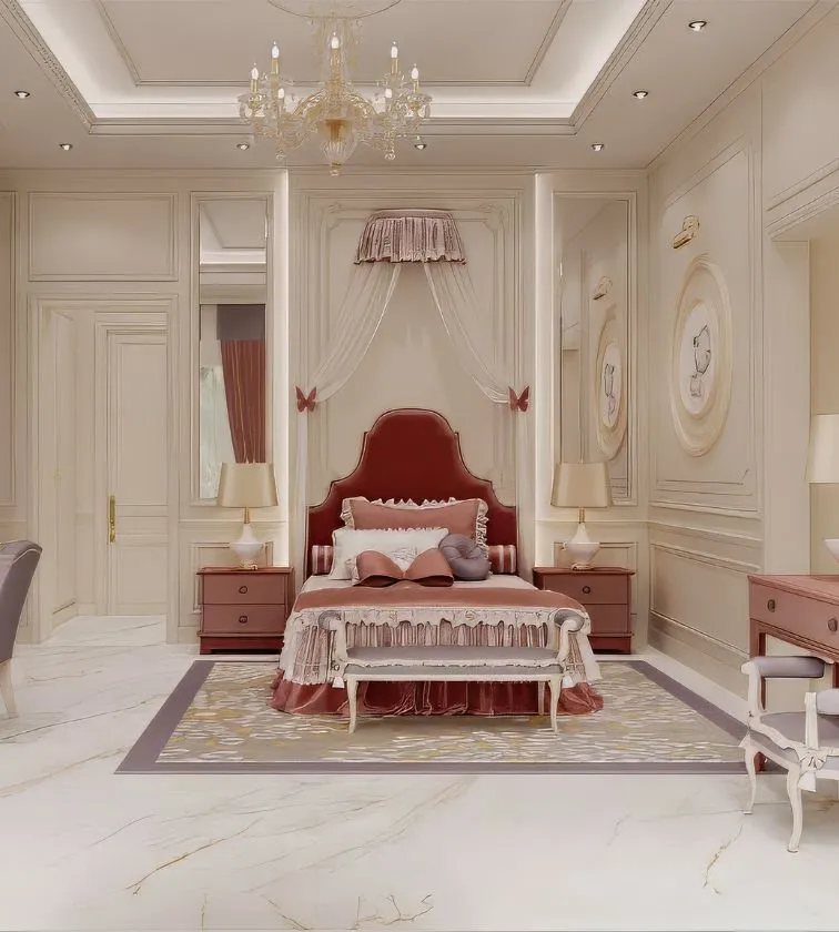 Handcrafted Furniture for Kids’ Bedroom