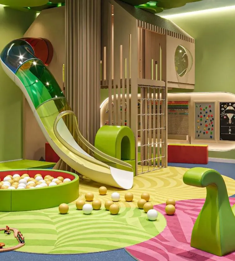 High-End Children’s Room Furniture