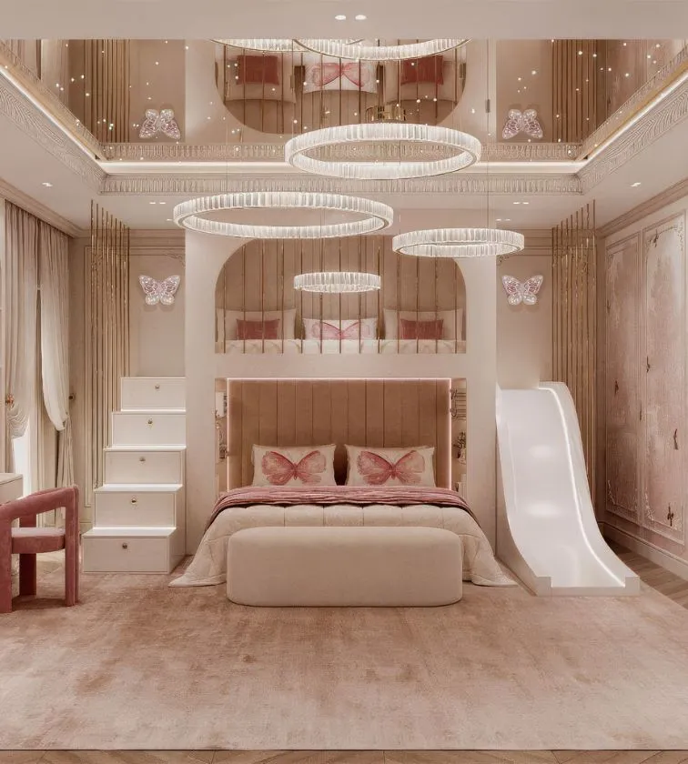 Modern Kids’ Room Furniture Ideas