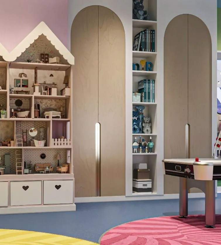 Premium Furniture for Kids’ Rooms in Dubai