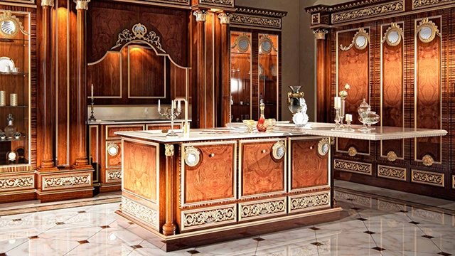 Stunning Kitchen Interior Design: Ideas and Trends for 2021