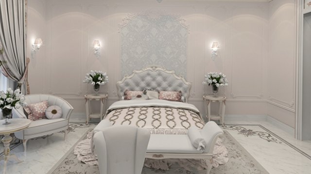 Innovative and Stylish Interior Design Ideas for a Girl's Room