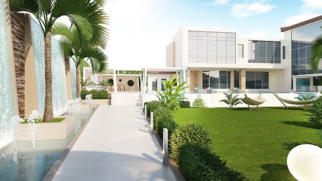 Modern and Stylish Bungalow Designs for Contemporary Living