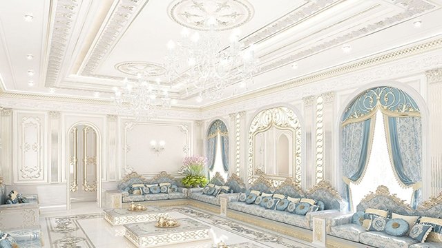 Experience Ultimate Luxury: Top Majlis Interior Designs