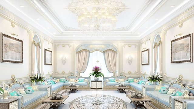 Oman's Interior Design: Unraveling the Art of Stylish Living Spaces