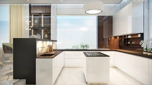 Innovative Kitchen Interior Design Ideas for a Modern Home