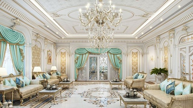 Unveiling the Best of Interior Design in Dubai