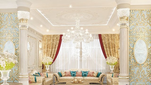 Top Luxury Villa Designs in Saudi Arabia