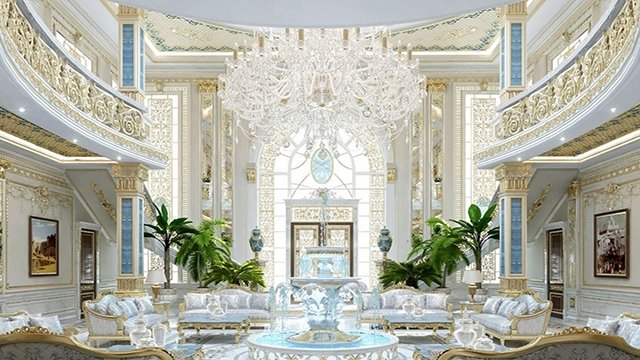 Discover the Finest Interior Decorator Villas in Abu Dhabi