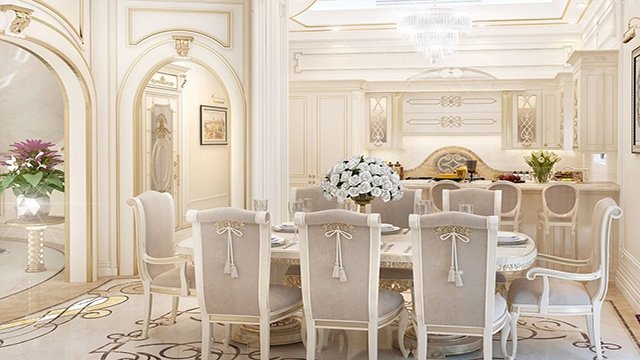 Abu Dhabi's Premier Interior Designer: A Journey Through Excellence