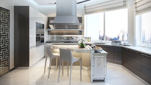 Innovative Kitchen Interior Design Ideas for a Modern Home