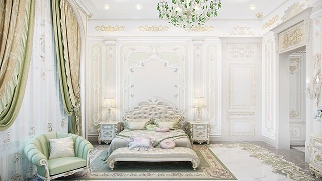 Elevate Your Bedroom with Sophisticated Classic Style Designs