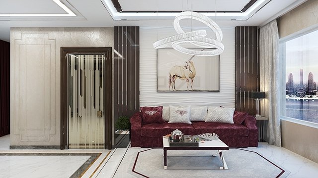 Experience Ultimate Luxury and Comfort in Contemporary Living Spaces