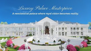 ARCHITECTURAL MASTERPIECE  & Furnishing by ANTONOVICH Group