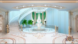 Best interior designers in Saudi Arabia & Furnishing by ANTONOVICH Group