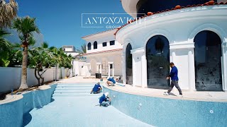 Behind the Build: The Antonovich Group Luxury Residential Project Transformations & Furnishing by ANTONOVICH Group