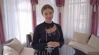 Curtains from Luxury Antonovich Design & Furnishing by ANTONOVICH Group