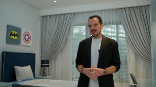 Successfully Implemented Villa Design in Hartland Sobha, Dubai & Furnishing by ANTONOVICH Group