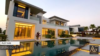 Interior and Fit-out Services for Modern House & Furnishing by ANTONOVICH Group