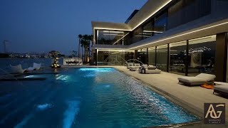 Luxury Villa Dubai – An interior, Fit-out, and Renovation Expertise & Furnishing by ANTONOVICH Group