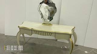 Dubai Furniture Manufacturing Company & Furnishing by ANTONOVICH Group