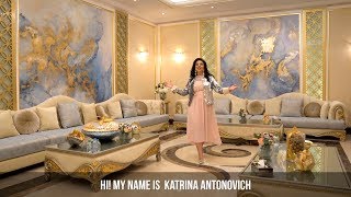 Stunning Luxury Villa by Luxury Antonovich Design! Beautiful Interior Implementation! & Furnishing by ANTONOVICH Group