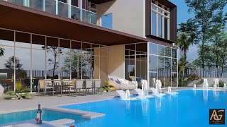 Dubai Hills - Turning every Luxury Villa into a Masterpeice & Furnishing by ANTONOVICH Group