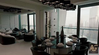 THE ULTIMATE PENTHOUSE DESIGN – A COMPLETE INTERIOR & FIT-OUT SOLUTIONS & Furnishing by ANTONOVICH Group