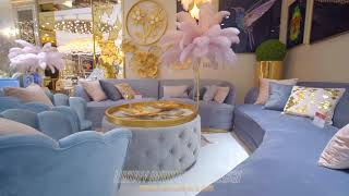 Dubai Top Interior Design Company — Inspirational Guide to Experience The Event World Expo 2020 & Furnishing by ANTONOVICH Group