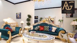Antonovich Group – Top Luxury Furniture Manufacturer & Furnishing by ANTONOVICH Group