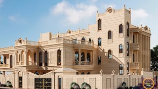 Luxury interior design company in Saudi Arabia & Furnishing by ANTONOVICH Group