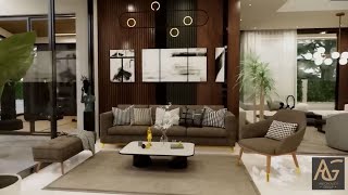 Luxury Villa in Dubai – Interior and Fit-out Solution by Antonovich Group & Furnishing by ANTONOVICH Group
