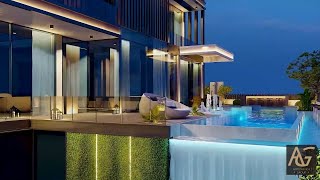 Latest Innovation for Landscape Design in Dubai Hills & Furnishing by ANTONOVICH Group