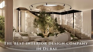 The Best Interior Design Company in Dubai - Antonovich Group & Furnishing by ANTONOVICH Group
