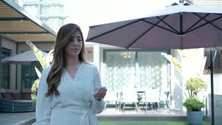 Landscape Design Idea to Create an Enchanting Outdoor Space & Furnishing by ANTONOVICH Group