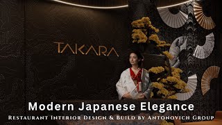 Inside a Luxury Villa UAE | Antonovich Group Excellence & Furnishing by ANTONOVICH Group