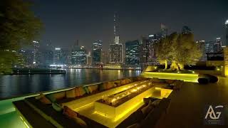 DUBAI EXCLUSIVE APARTMENT INTERIOR FIT-OUT AND FURNITURE PRODUCTION & Furnishing by ANTONOVICH Group