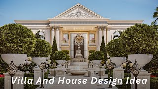 Villa and House Design Idea & Furnishing by ANTONOVICH Group