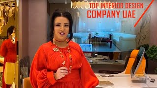 Top Interior Design Company UAE & Furnishing by ANTONOVICH Group